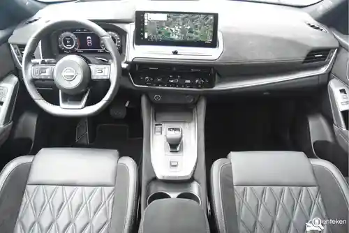 Nissan Qashqai 1.3 DIG-T MHEV 2025