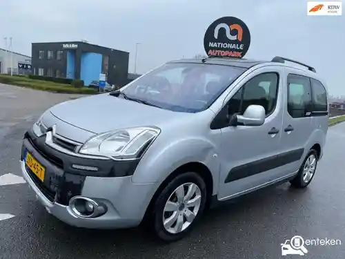 Citroen Berlingo Multispace HDi 115 2013