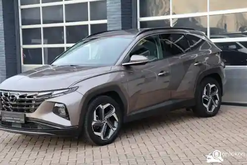 Hyundai Tucson 1.6 T-GDI 2021