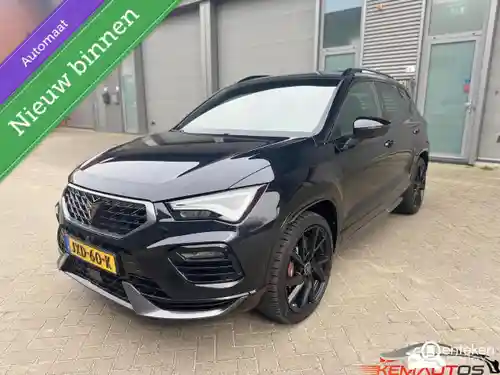 CUPRA Ateca 2.0 TSI 2022