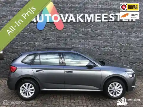 Skoda Kamiq 1.5 TSI ACT 2023