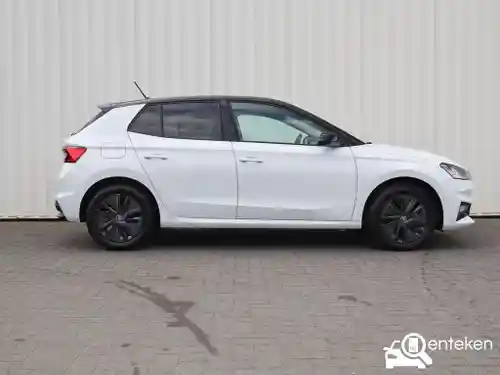 Skoda Fabia 1.0 TSI 2025