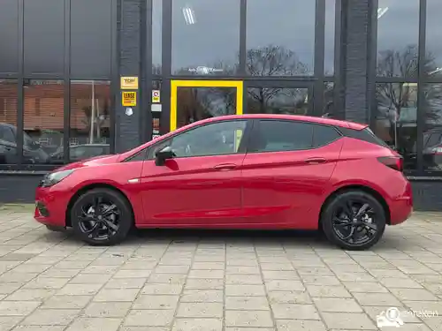 Opel Astra 1.2 DI Turbo 2021