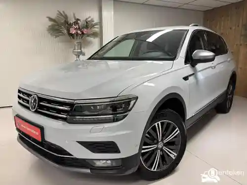 VW Tiguan Allspace 2.0 TSI 2018