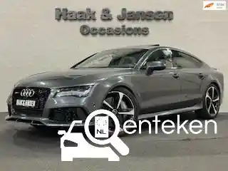Audi RS7 Sportback cod 2013