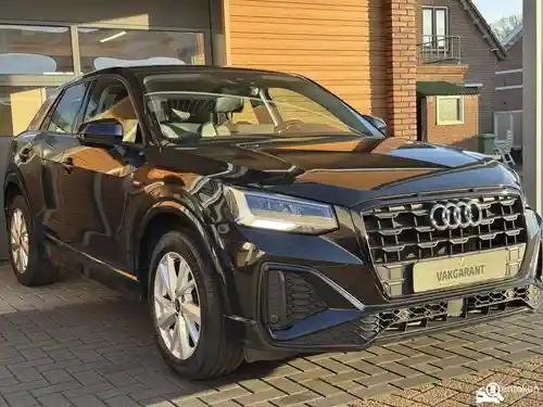 Audi Q2 35 TFSI 2022