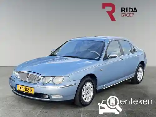 Rover 75 2.5 V6 2001