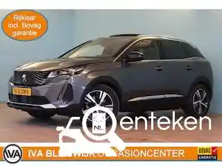Peugeot 3008 1.6 HYBRID4 300 2022