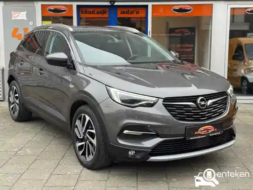 Opel Grandland X 1.2 DI Turbo 2018