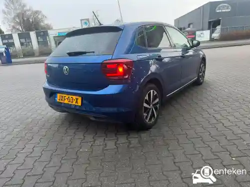 VW Polo 1.0 TSI 2018