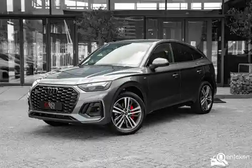 Audi Q5 Sportback 50 TFSI e 2022