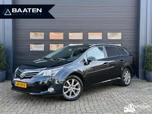 Toyota Avensis 1.8 2013