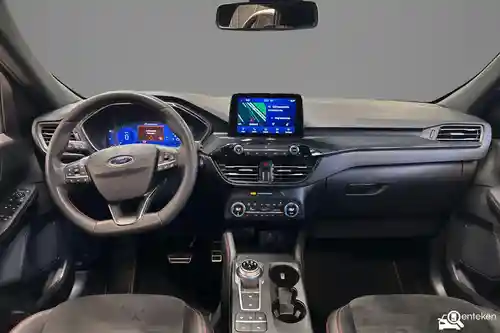 Ford Kuga 2.5 Plugin-Hybrid 2022