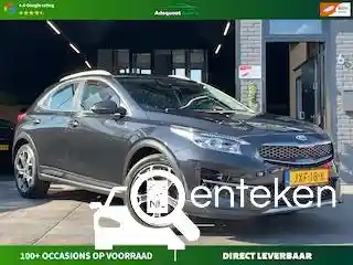 KIA XCeed 1.4 T-GDI 2019