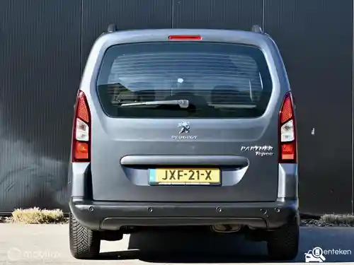 Peugeot Partner Tepee 98 VTi 2014