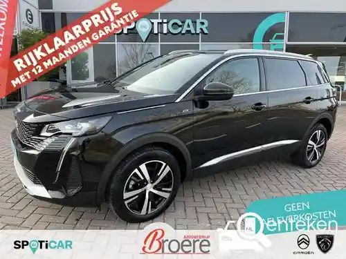 Peugeot 5008 1.2 PureTech 130 2023
