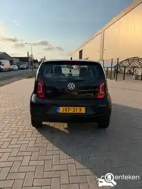 VW up! 1.0 2016