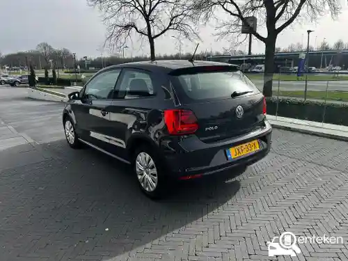 VW Polo 1.0 2016