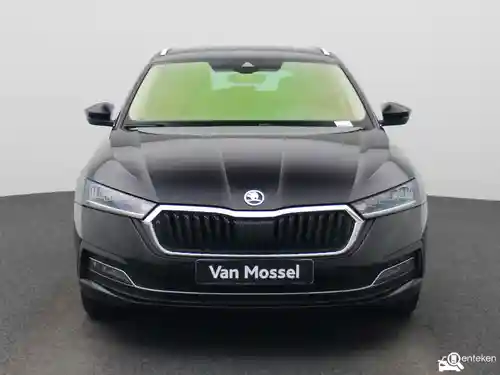 Skoda Octavia 1.5 TSI ACT 2022