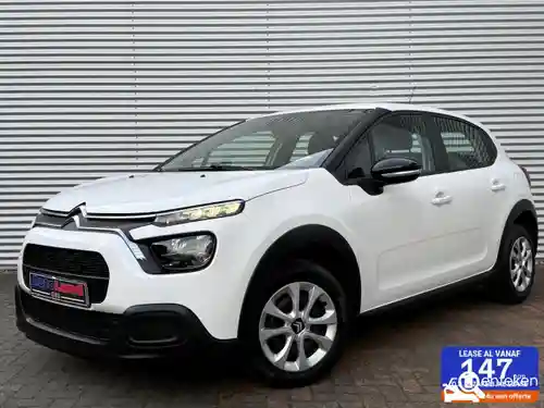 Citroen C3 PureTech 83 2021