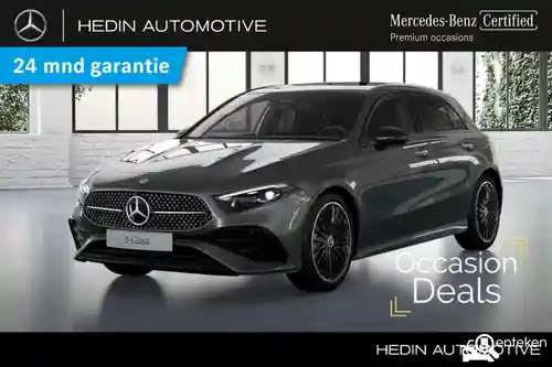 Mercedes-Benz A 180 2026