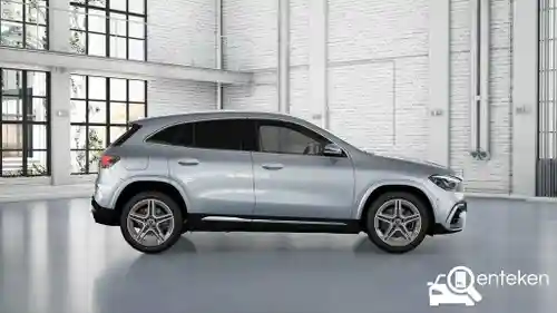 Mercedes-Benz GLA 250 e 2026
