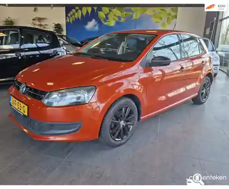 VW Polo 1.2 2009
