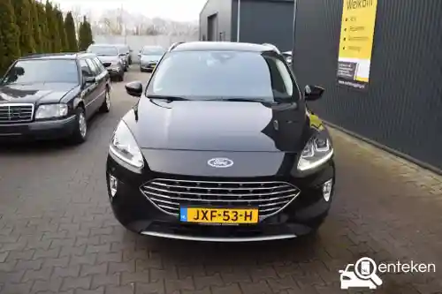 Ford Kuga 2.5 Plugin-Hybrid 2022