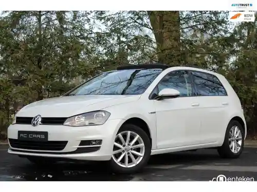 VW Golf 1.2 TSI BMT 2016