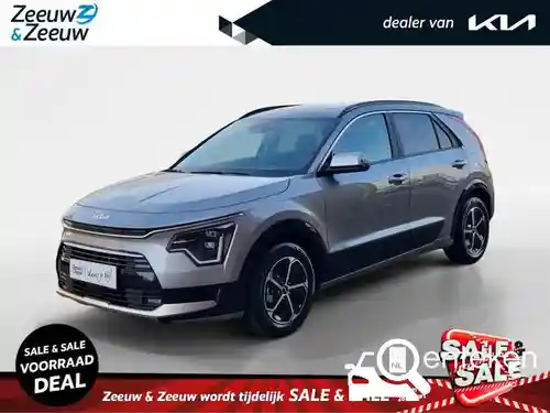 KIA Niro 1.6 GDI Hybrid 2026