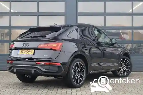 Audi Q5 Sportback 55 TFSI e 2022