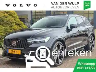 Volvo XC60 Plug-in Hybrid T8 2026