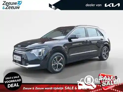 KIA Niro 1.6 GDI Hybrid 2026