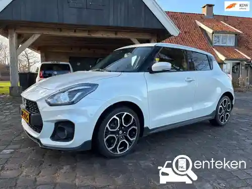 Suzuki Swift Sport 1.4 Boosterjet Hybrid 2022
