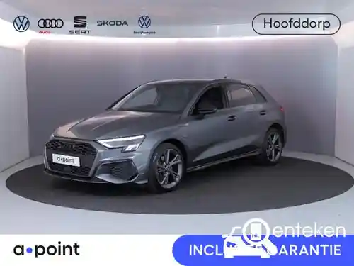 Audi Q3 45 TFSI e 2024