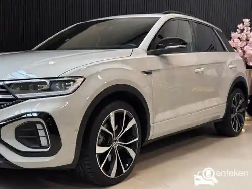 VW T-Roc 1.5 TSI OPF 2023