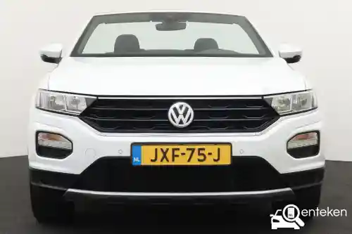 VW T-Roc Cabriolet 1.5 TSI OPF ACT 2020