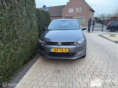 VW Polo 1.4 2011