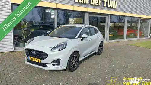 Ford Puma 1.0 EcoBoost Hybrid 2024