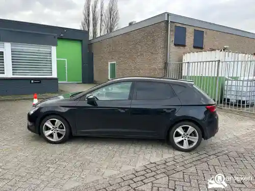 SEAT Leon 2.0 TDI 2014
