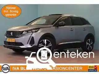 Peugeot 3008 1.6 HYBRID 225 2022