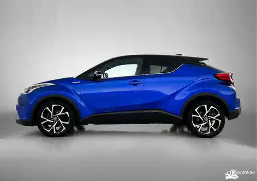 Toyota C-HR 1.8 Hybrid 2017
