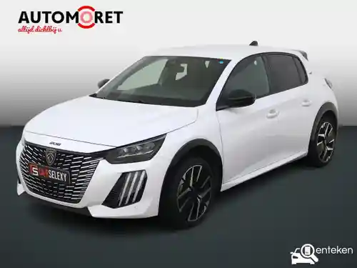 Peugeot 208 1.2 Hybrid 100 2025