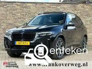 BMW X3 xDrive30e 2023