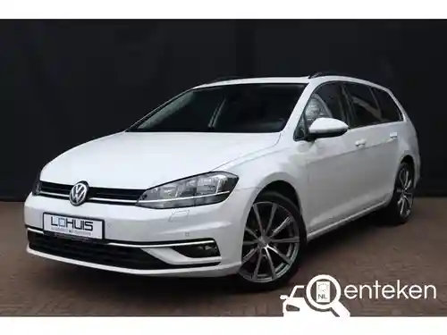 VW Golf Sportsvan 1.4 TSI BMT 2017