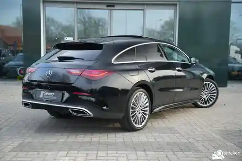 Mercedes-Benz CLA Shooting Brake 250 e 2025