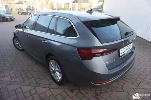 Skoda Octavia 1.4 TSI iV 2022