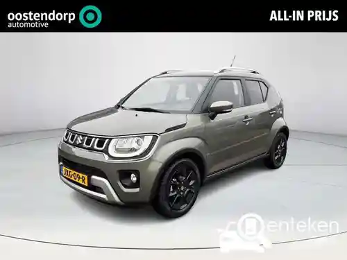 Suzuki Ignis 1.2 Dualjet Hybrid 2022