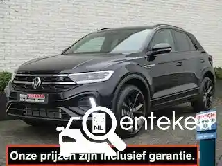 VW T-Roc 1.5 TSI OPF 2025