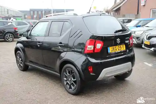 Suzuki Ignis 1.2 Dualjet Hybrid 2024